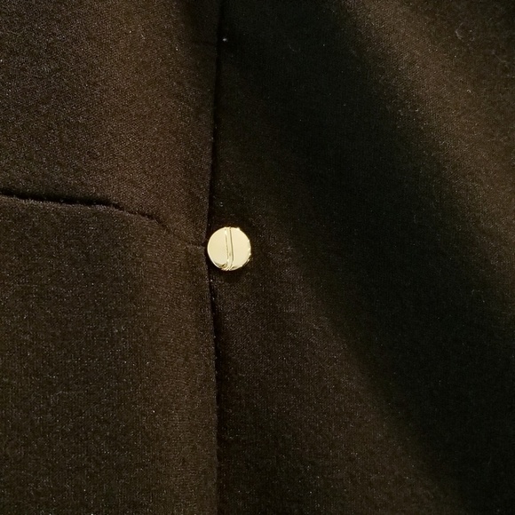 Jones NY Signature Black Career Pants - Picture 2 of 6